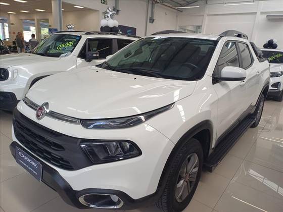 FIAT TORO 1.8 16V EVO FLEX FREEDOM AT6
